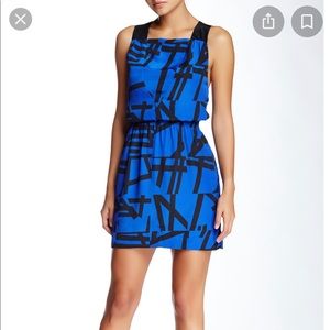 Sandro Paris printed dress